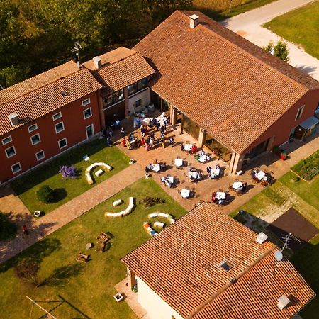 Agriturismo Riva Ratta Montecchio Maggiore Bagian luar foto