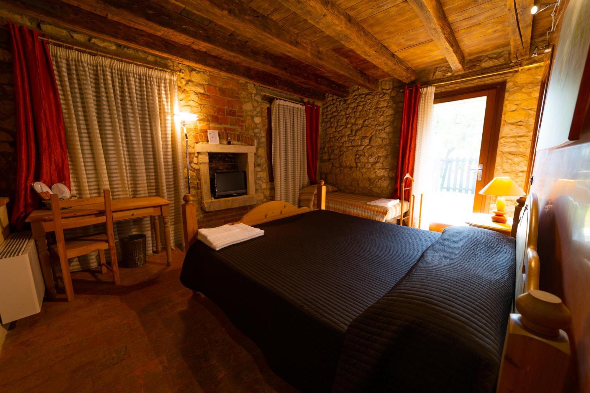 Agriturismo Riva Ratta Montecchio Maggiore Bagian luar foto