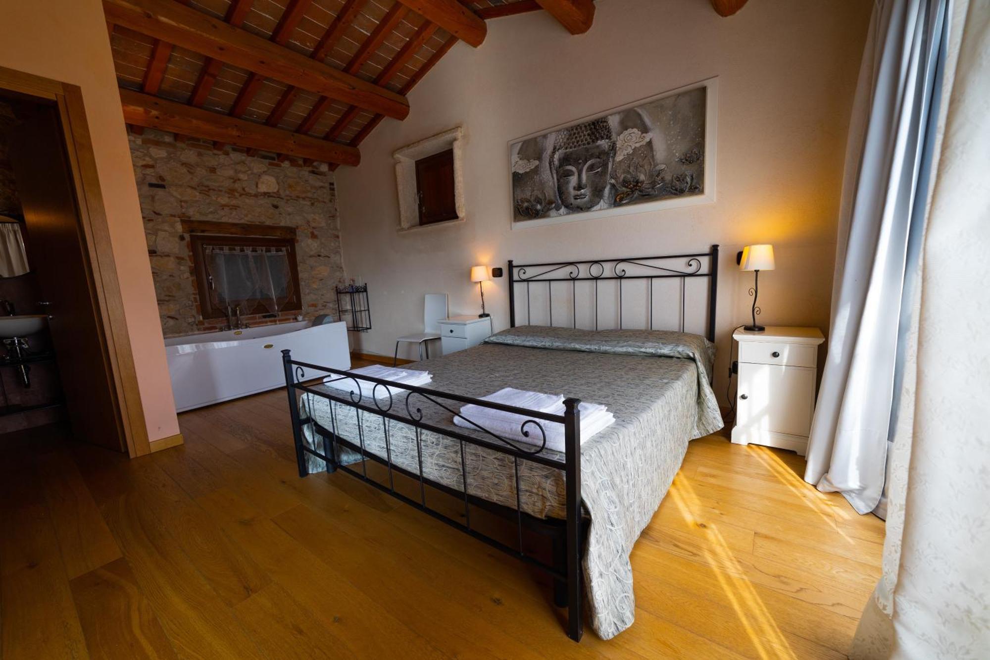 Agriturismo Riva Ratta Montecchio Maggiore Bagian luar foto