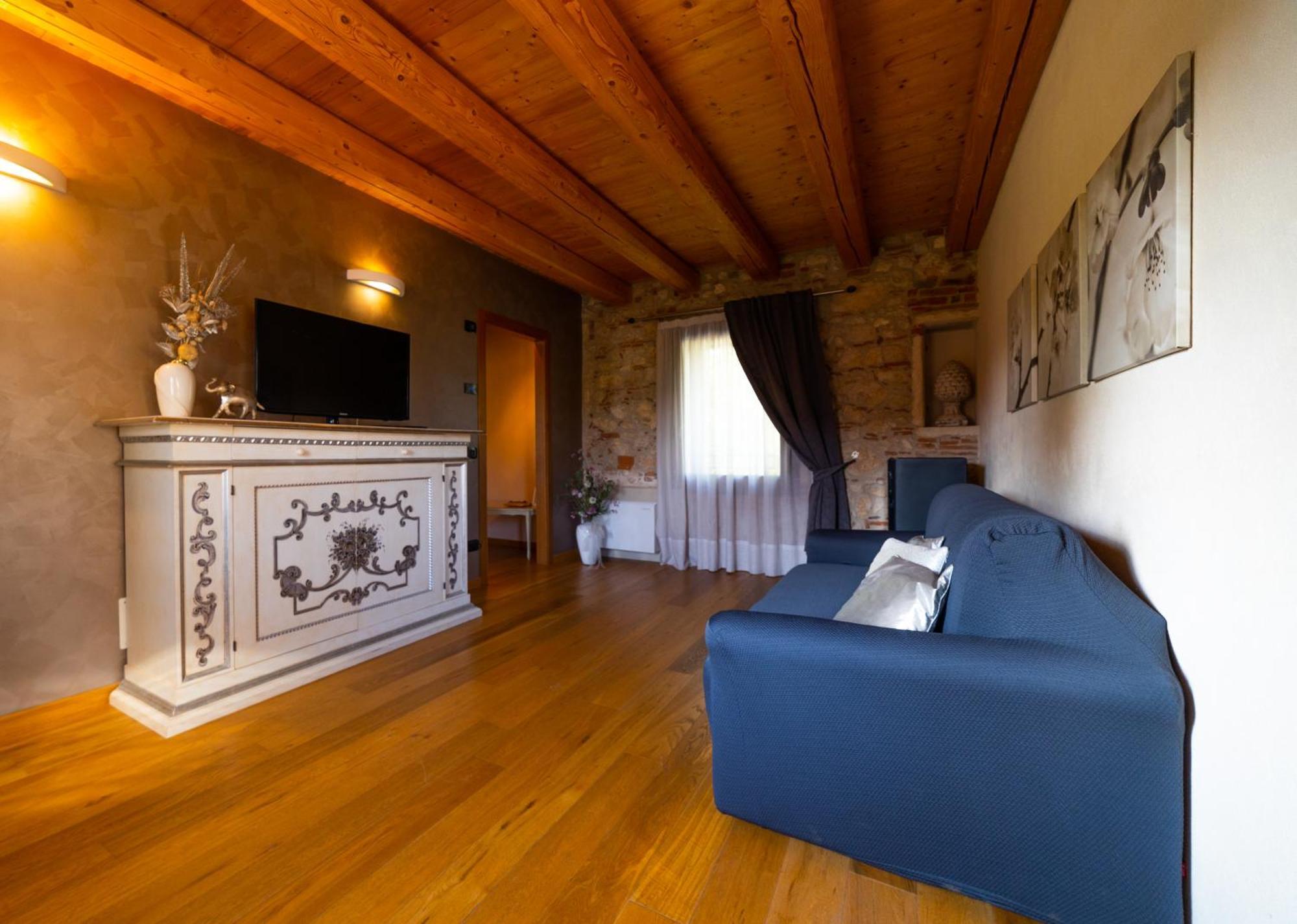 Agriturismo Riva Ratta Montecchio Maggiore Bagian luar foto
