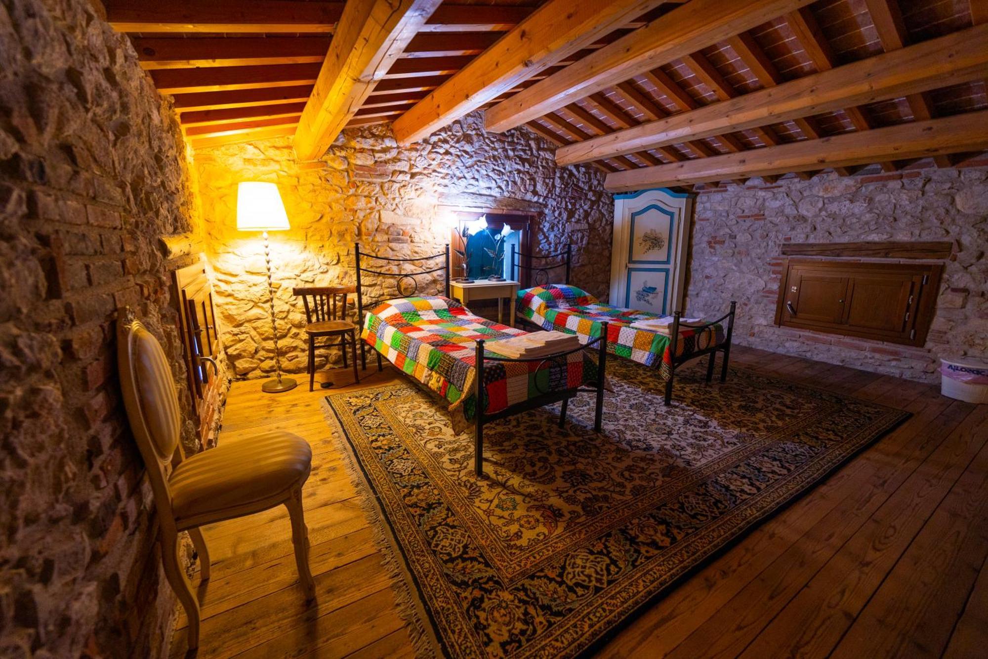 Agriturismo Riva Ratta Montecchio Maggiore Bagian luar foto