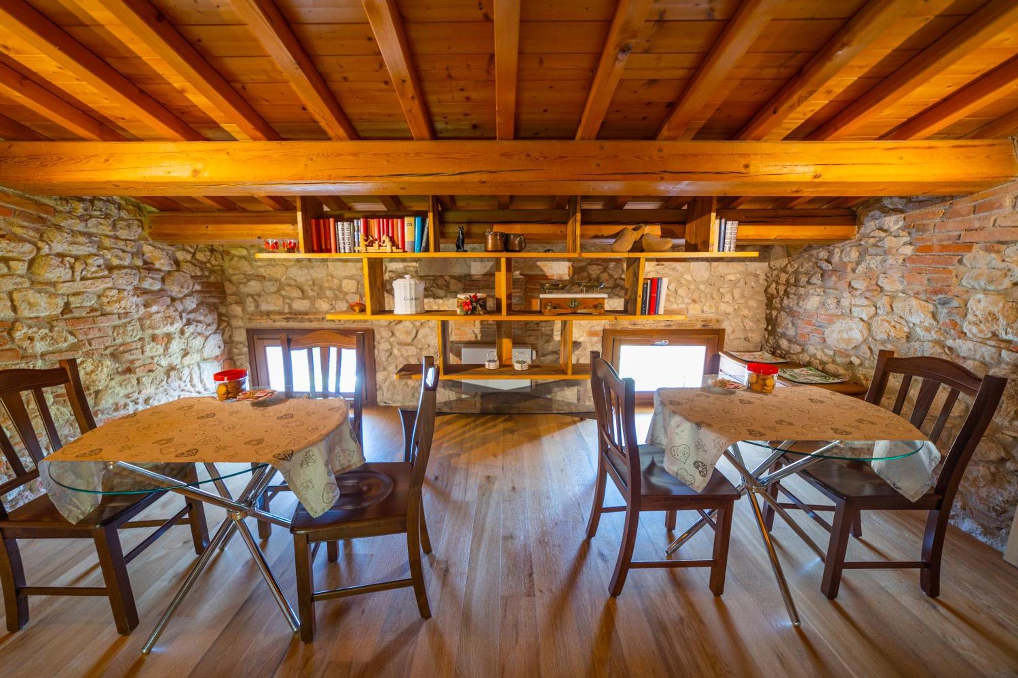 Agriturismo Riva Ratta Montecchio Maggiore Bagian luar foto